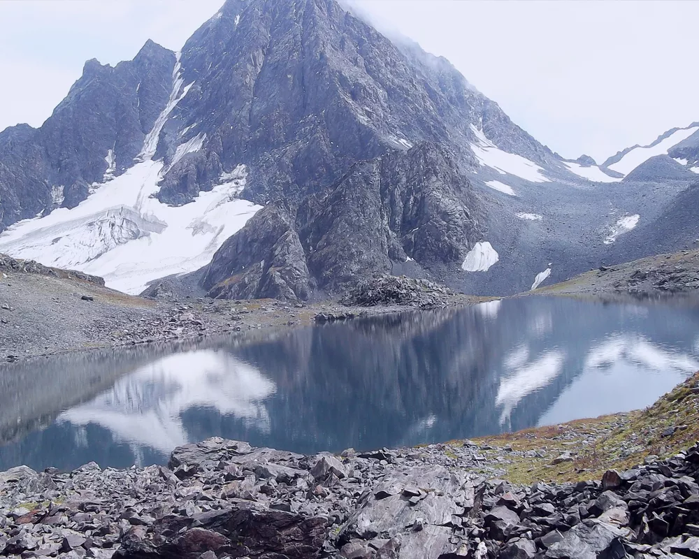 Top 10 Places in Swat Valley 15 Places in Swat Valley: Khapero-Lake