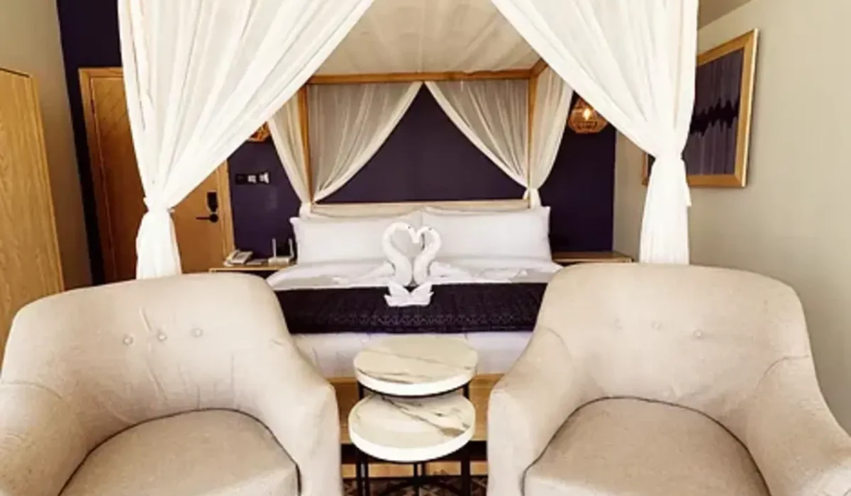 Best Honeymoon Places in Pakistan: Khoj Resort Katpana Desert Skardu: Khoj resort Best Honeymoon Places in Pakistan: Khoj Resort Katpana Desert Skardu