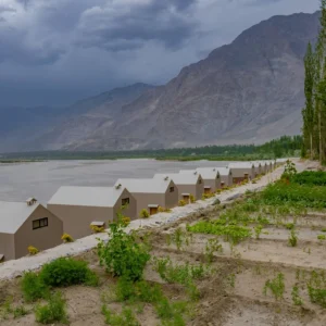 Honeymoon Resorts in Pakistan To Spend A Perfect Time Together 12 Best Honeymoon Places in Pakistan: Khoj Resort Katpana Desert Skardu