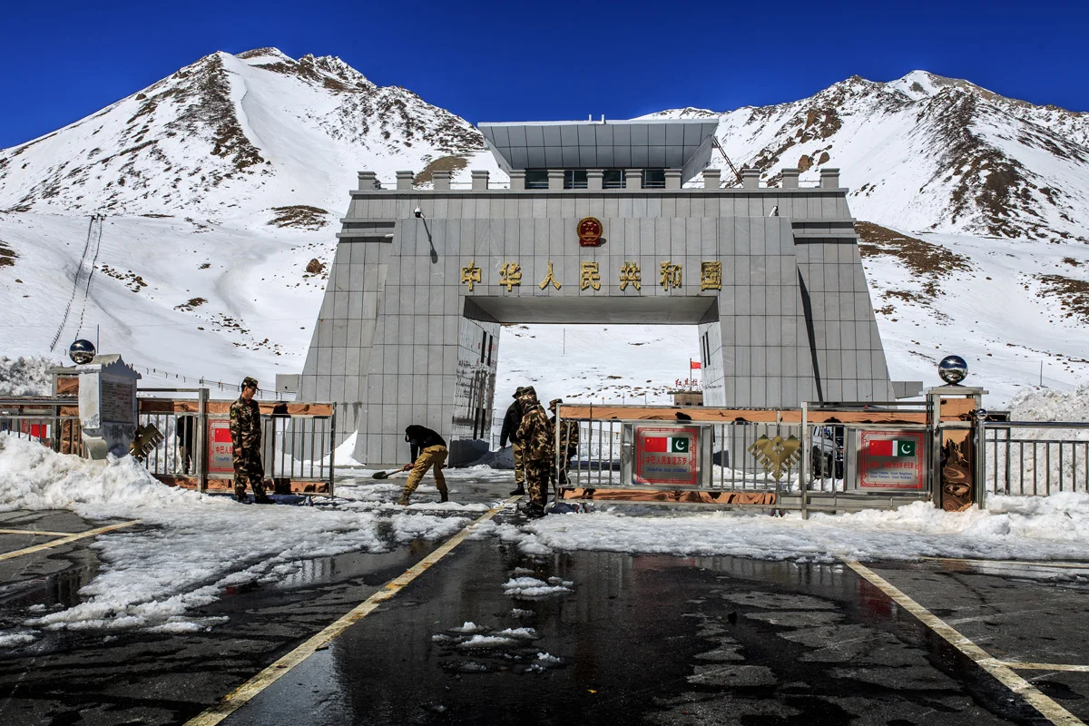 Top Places To Visit in Hunza Valley 9 Top Places To Visit in Hunza Valley - Khunjerb Pass & National Park - Pakistan Tour n Travel