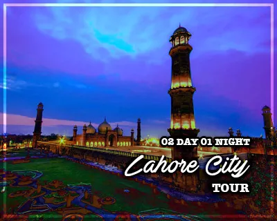 Southern Pakistan Tour 2 Lahore-Tour_02-Days