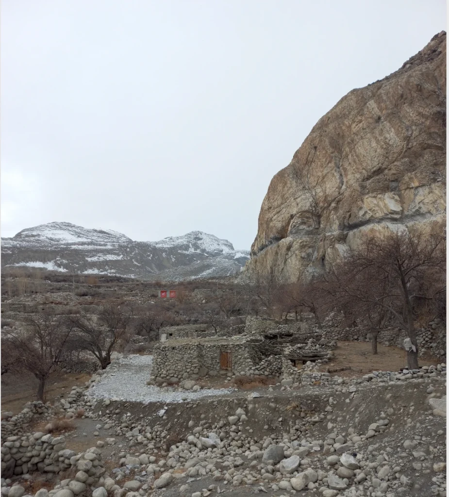 Tale About Ibex Trophy Hunting in Hunza Pakistan 7 The Local Wakhai House are mostly present in Gojjal, upper hunza with their unique culture