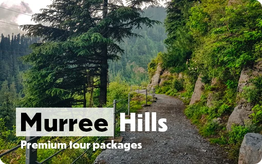 Pakistan Tour Packages 2026 5 Murree-Hills-Image