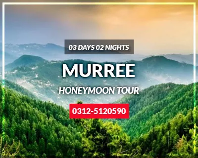 Hunza Valley Honeymoon Tour 10 Murree-Honeymoon-Tour-