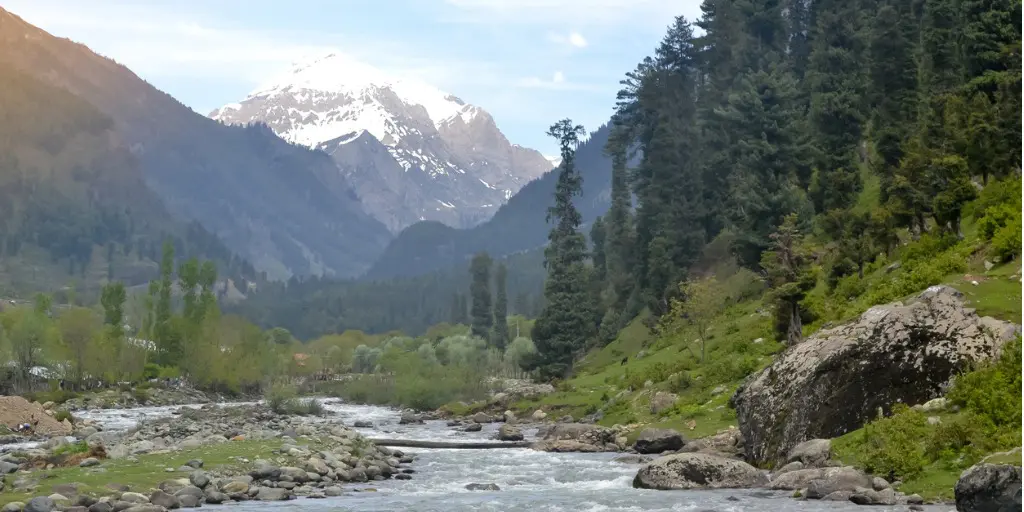 List Of Rivers In Pakistan – Major 5 Rivers in Pakistan 3 Rivers in Pakistan- Jhelum River of Pakistan