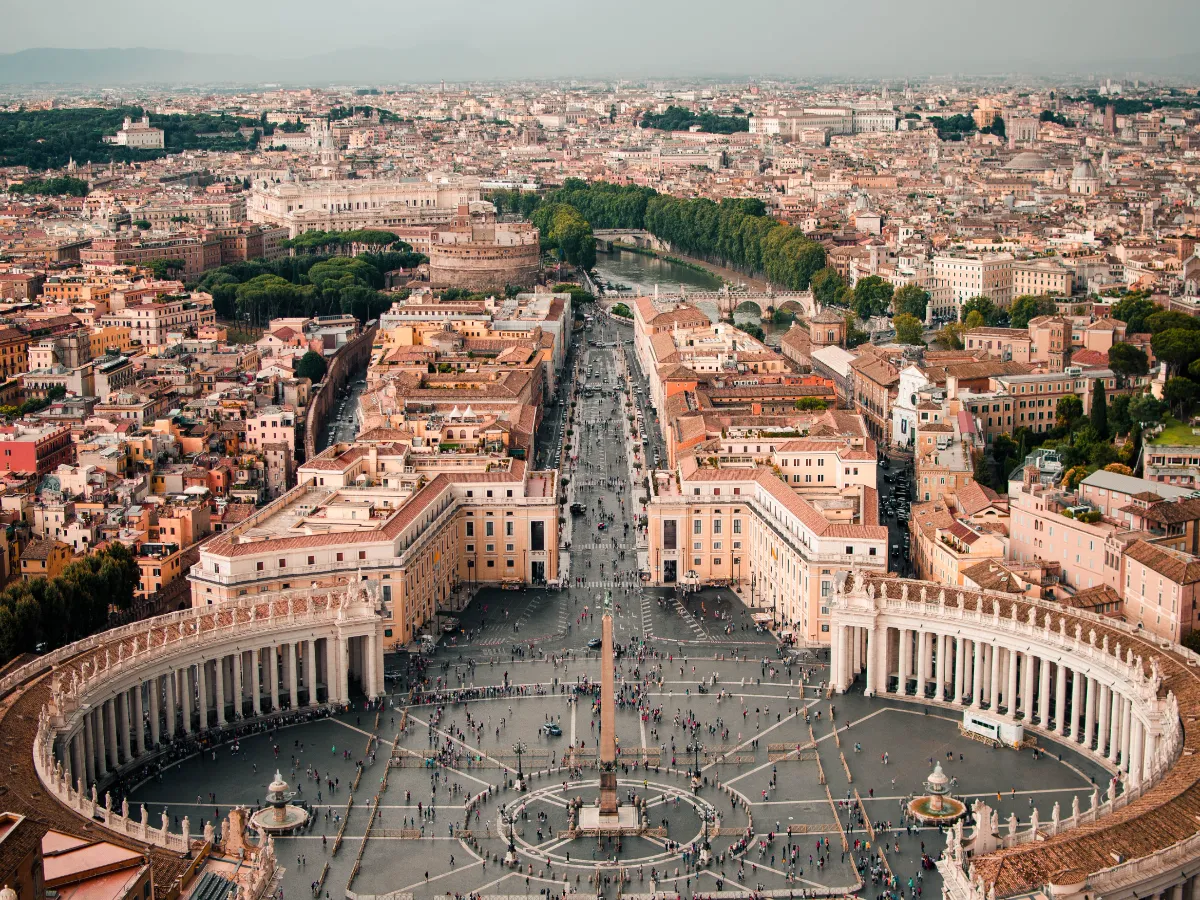 World’s Most Incredible Places To Visit 5 World's Most Beautiful Places to Visit: Rome, Italy