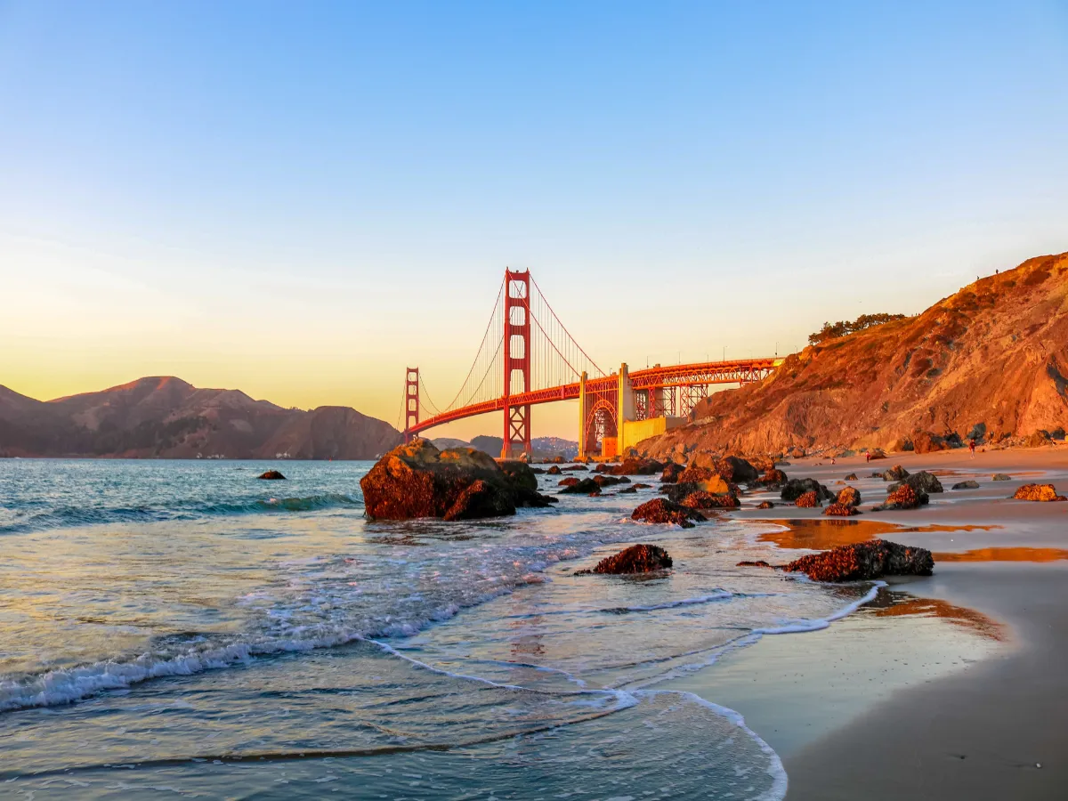 World’s Most Incredible Places To Visit 15 World's Most Beautiful Places to Visit: San Francisco