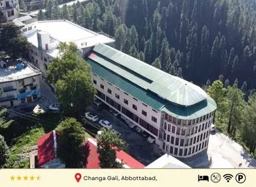 Hotels in Changla Gali 6 Shangrila-changa-gali