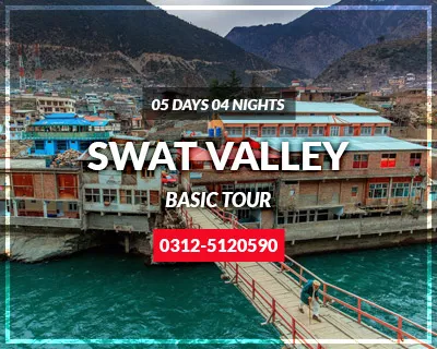 Hunza Valley Honeymoon Tour 15 Swat-Valley-Basic-Tour-
