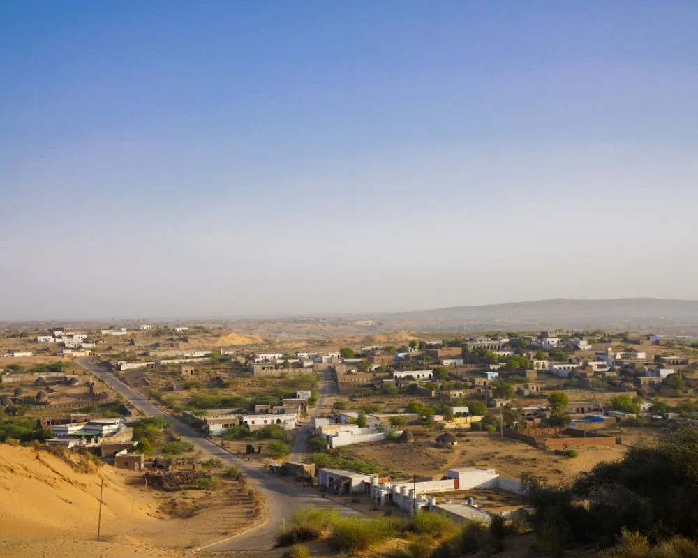 Tharparkar Pakistan: World’s Only Fertile Desert 5 Tharparkar Pakistan: World's Only Fertile Desert - Pakistan Tour n Travel