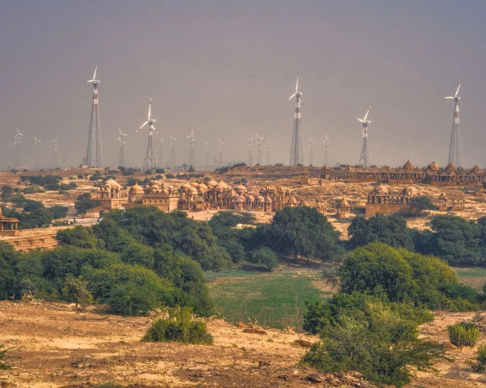 Tharparkar Pakistan: World’s Only Fertile Desert 4 Tharparkar Pakistan: World's Only Fertile Desert - Pakistan Tour n Travel